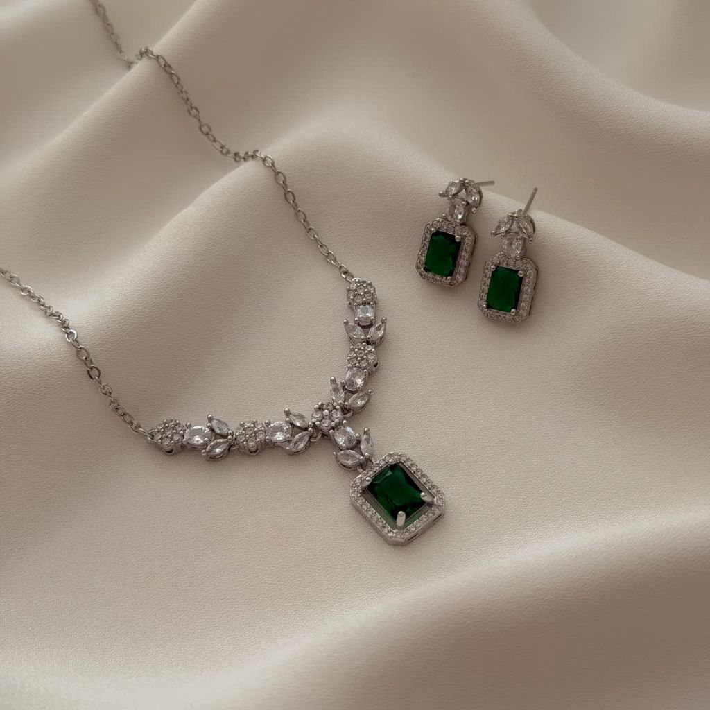نیمست Fashion Jewelry کد 3029 - خرید آنلاین از گالری آداس